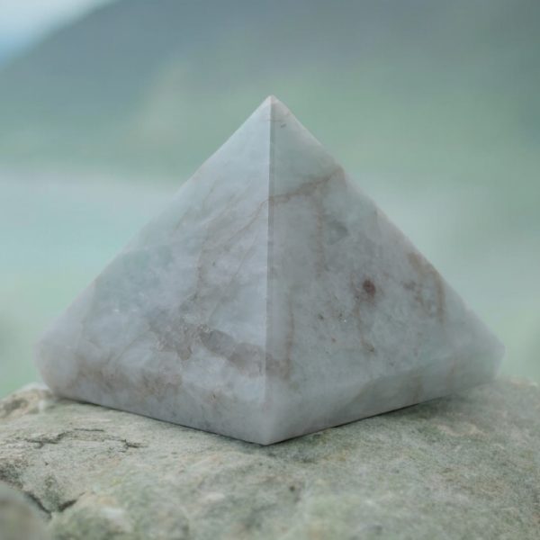 Amazonite Pyramid | Anxiety Relief