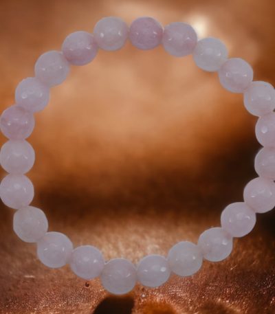 Rose Quartz Bracelet | Relationship Problems - 8MM