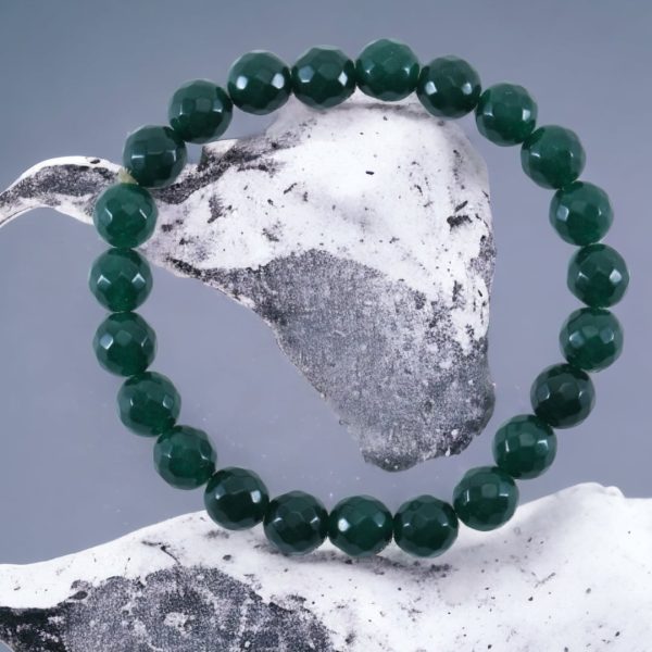 Green Jade Bracelet