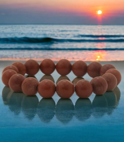 Red Jasper Bracelet | Body Restoration - 8MM