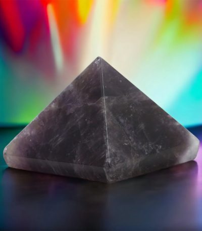 Amethyst Pyramid