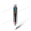 Black Tourmaline Seven Chakra Wand