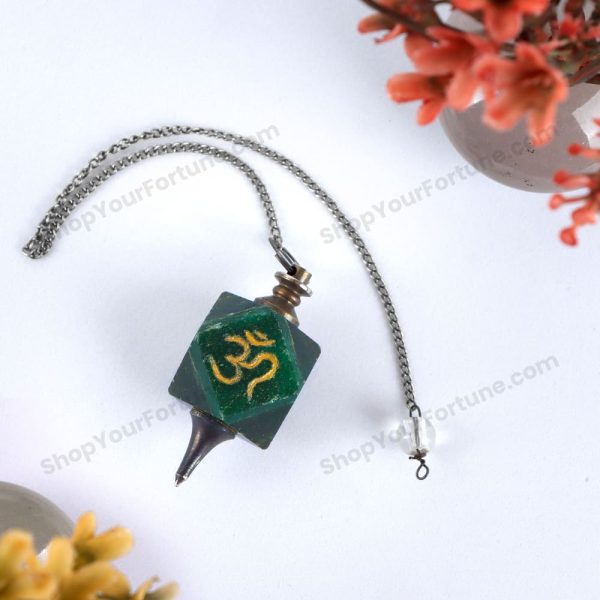 Green Jade (Pendulum)