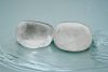 Clear Quartz Tumble Set of 2 | Mother Healer