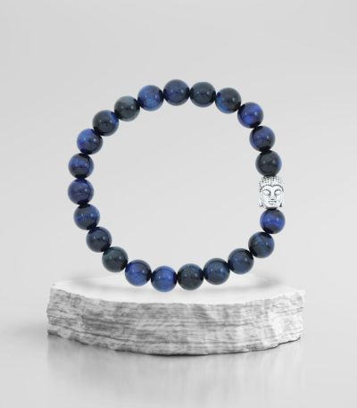 Blue Tigereye Bracelet