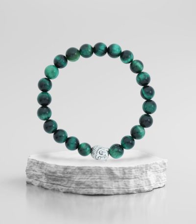 Green Tigereye Bracelet