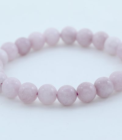 Lapidolite bracelet - 8MM