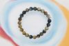 Multi tigereye Bracelet - 8MM