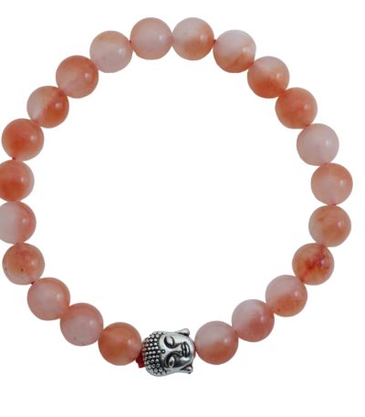 Orange Aventurine Bracelet - 8MM