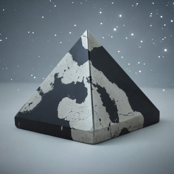 Pyrite Pyramid