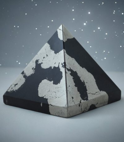 Pyrite Pyramid