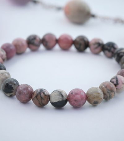 Rhodonite Bracelet