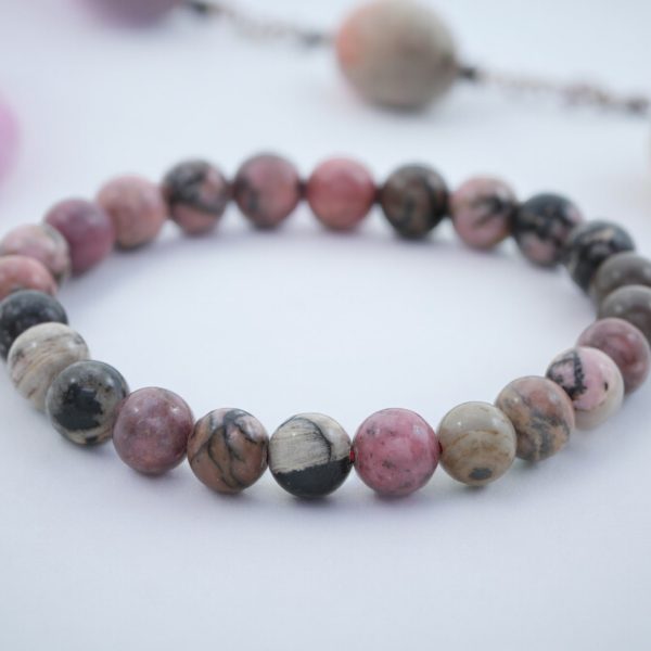 Rhodonite Bracelet