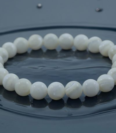 Selenite Bracelet