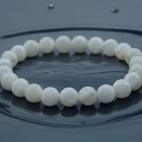 Selenite Bracelet