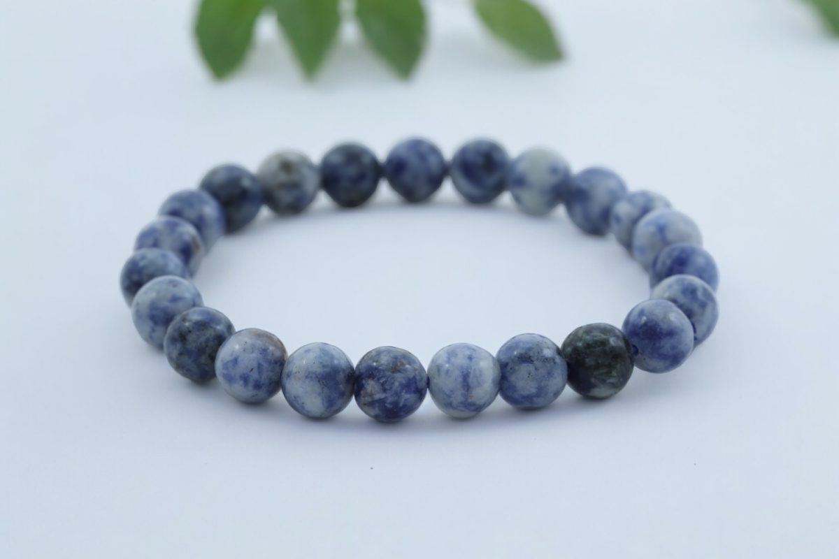 Sodalite Bracelet - 8MM