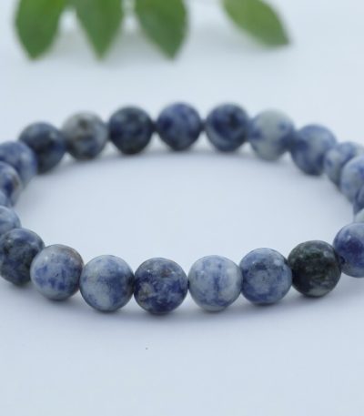 Sodalite Bracelet - 8MM