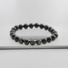 Black Tourmaline Bracelet - 8MM