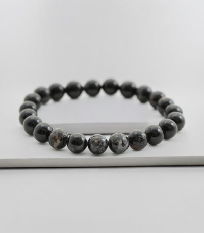 Black Tourmaline Bracelet - 8MM