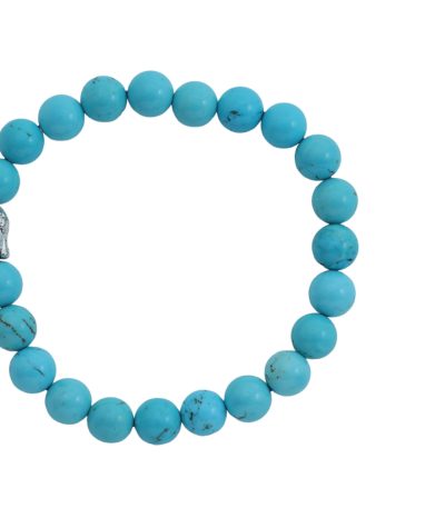 Turquoise Bracelet - 8MM